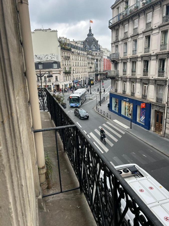 Hotel De Ville Paris Exterior photo